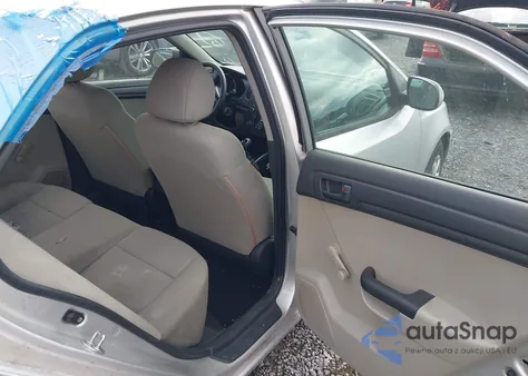 2013 Kia Forte Lx z USA, uszkodzony, nr VIN KNAFT4A2XD5654731